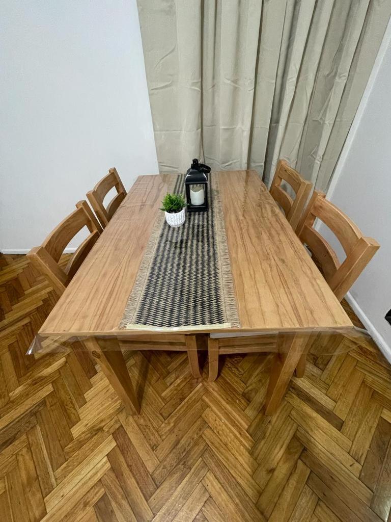 Excelente Departamento Zona Alto Palermo Lejlighed Buenos Aires Eksteriør billede